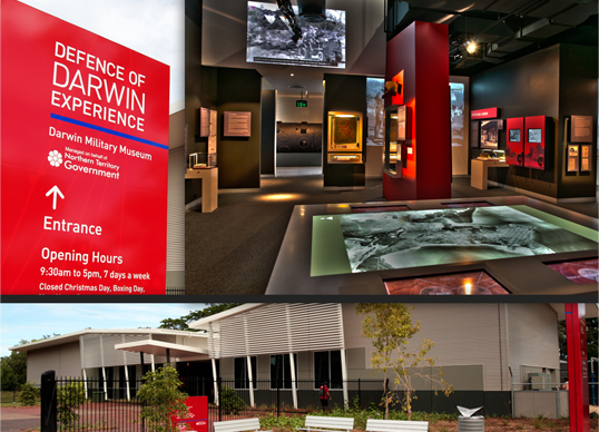 darwin museum