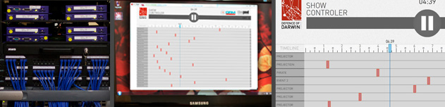 show controller banner