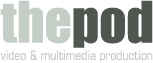 the pod logo